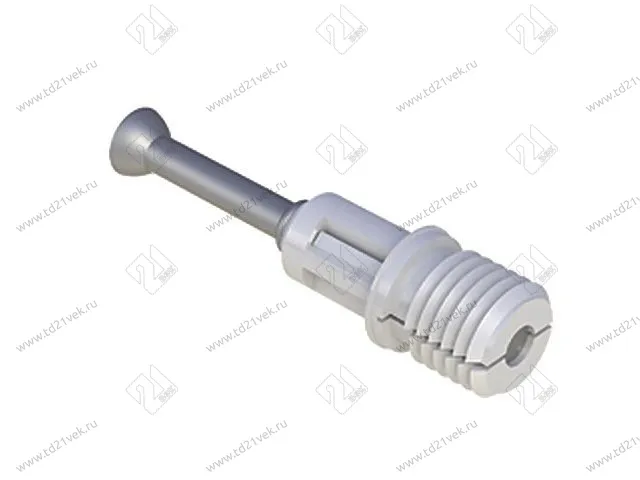 102-02-33-403 Дюбель Mesan Dufix L11/34мм d10мм (быстрый монтаж) <1000/4000> 1