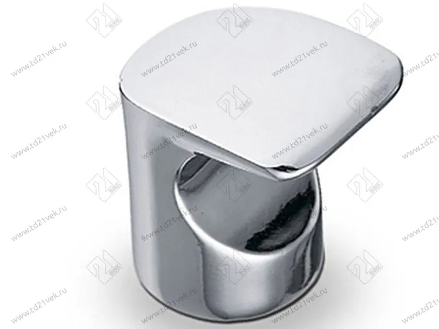 K-1100 Ручка-кнопка, хром <150/450> 1