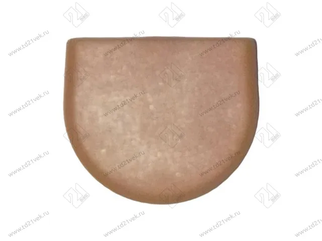 KPKRF1618  Крышка RAFFIX DUO пластик, бежевая 1