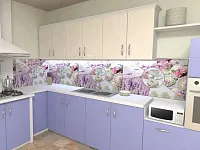 Панель F09 (Лаванда) 2800x610x6мм ( снято с производства)
