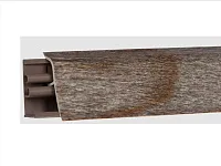 Плинтус для столешниц  "Оникс серебристый" 3,0 м LB-381-6135 (№ 483 (485, 490)   <1/20>