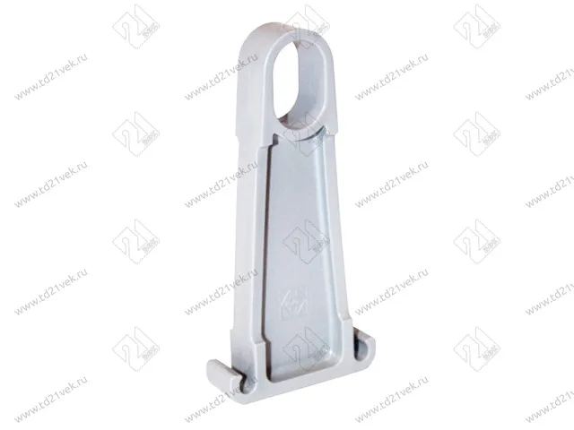 Кронштейн вешала, белый <10> 1