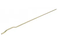 Профиль-ручка UA-GRAVEL-1200-22 1152мм (L1200мм) золото шлифованное светлое Apro