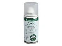 Лак-спрей универсальный акриловый полуматовый, 210 мл