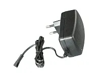 06.800.01.348 Адаптер питания стабилизированного напряжения для зарядных устройств, max 24Вт, 12V IP20, черный