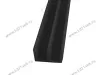 Направляющие для стекла 2м., черный превью 1