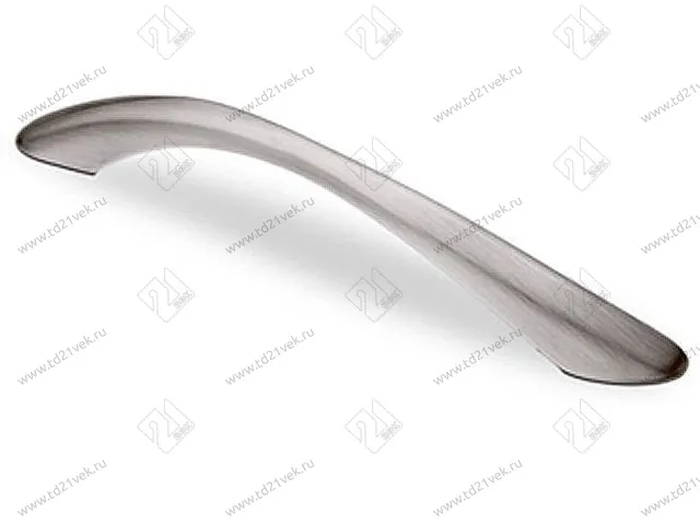 S-2170-96 SC Ручка-скоба, 96 мм, мат. хром <80/400> 1