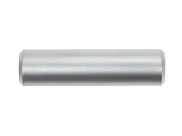 RC200SC.5 Ручка-кнопка ,  сатиновый хром <40>