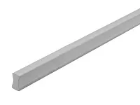 Профиль-ручка 960мм (L1000мм) алюминий матовый