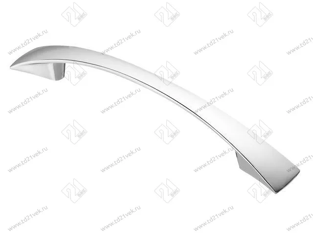 S-2210-96 Ручка-скоба, 96 мм, хром <80/400> 1