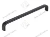 Ручка-скоба 224мм (L231мм) черный матовый превью 1