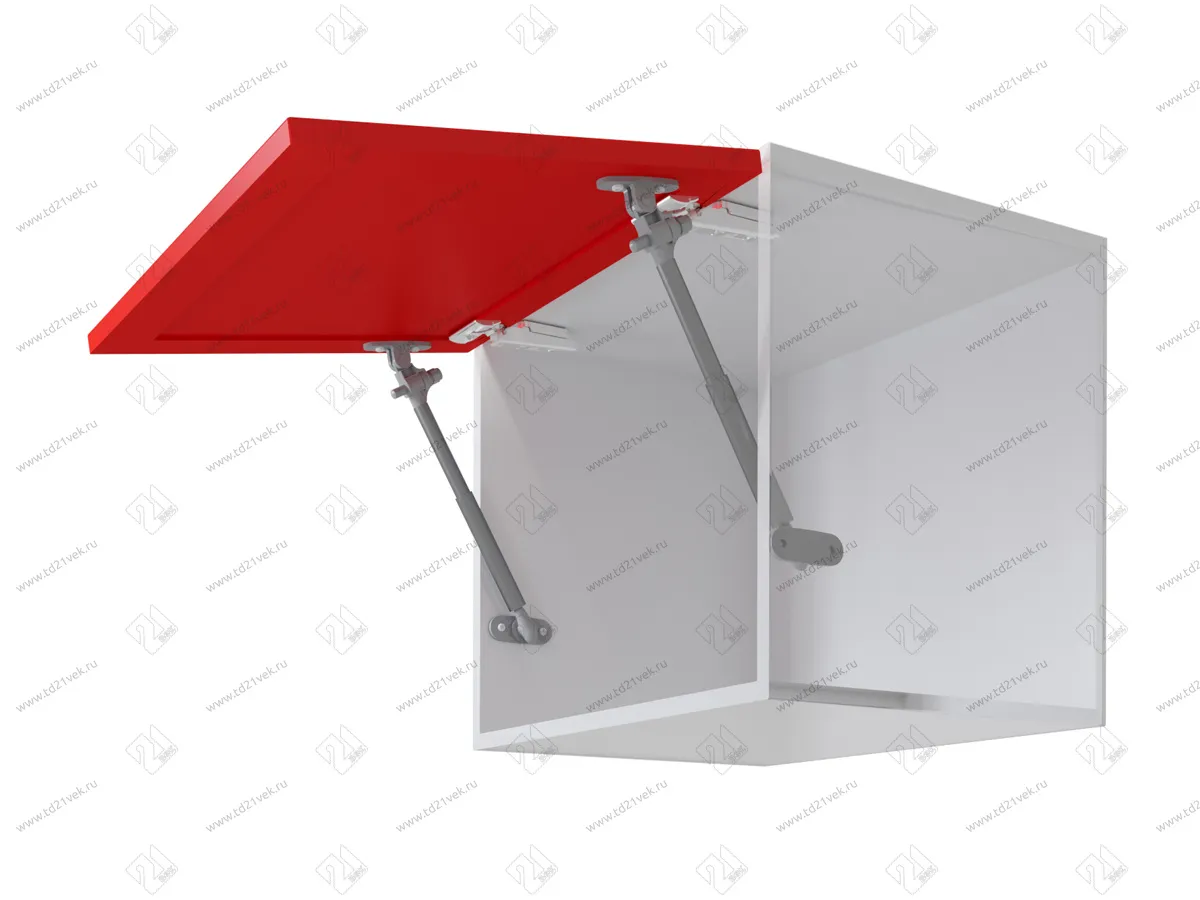 GL106GRPH/50/3 Газовый лифт с амортизацией 50N <10/100> 1