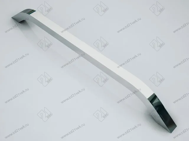 IK-224-02 Скоба Metax 224 мм (хром) <25/125> 1