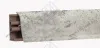 Плинтус для столешниц "мрамор джалло" 3,0 м ПВХ LB-381-6196  (№210) <1/20> превью 1