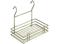 LE-520 AB Полка  одинарная, Тип II (280х185х250) бронза<12>