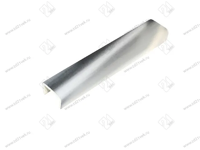 Заглушка торцевая H100мм, Зеркало <10> 1