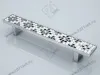 RD-192-02 Скоба Metax 192 мм (хром) <25/125> превью 1