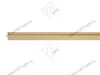 Профиль-ручка FH-0096 960мм (L1000мм) золото матовое превью 2