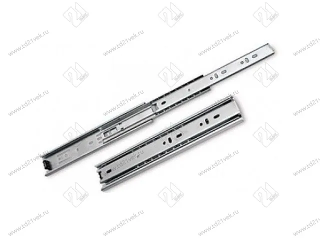 Направляющие шариковые полного выдвижения 35х350мм  <20> 1