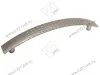RS002SN.4/96 Ручка-скоба S0250/96 сатиновый никель <50> превью 1
