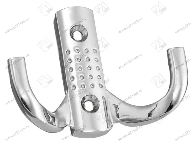 KR0061 Крючок хром <50> 1