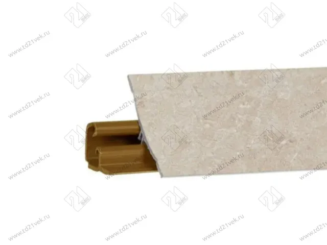 Плинтус RUS LB 231(33) Аламбра 3,0 м (№ 6030) <1/12> 1