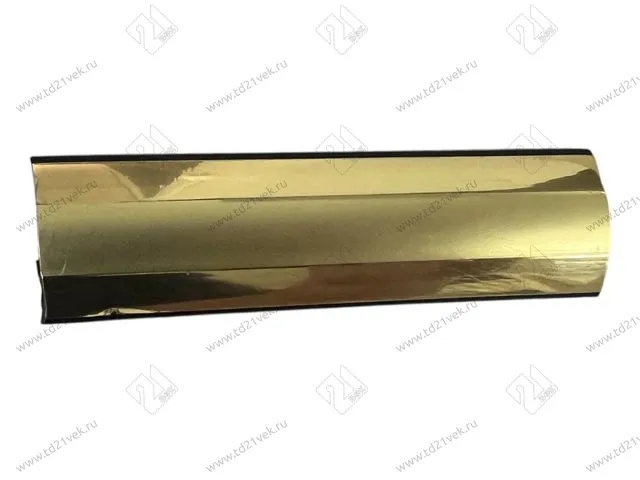 Декор "Sal-M109" <20мм>(золото-мат-золото) <75/300> 1