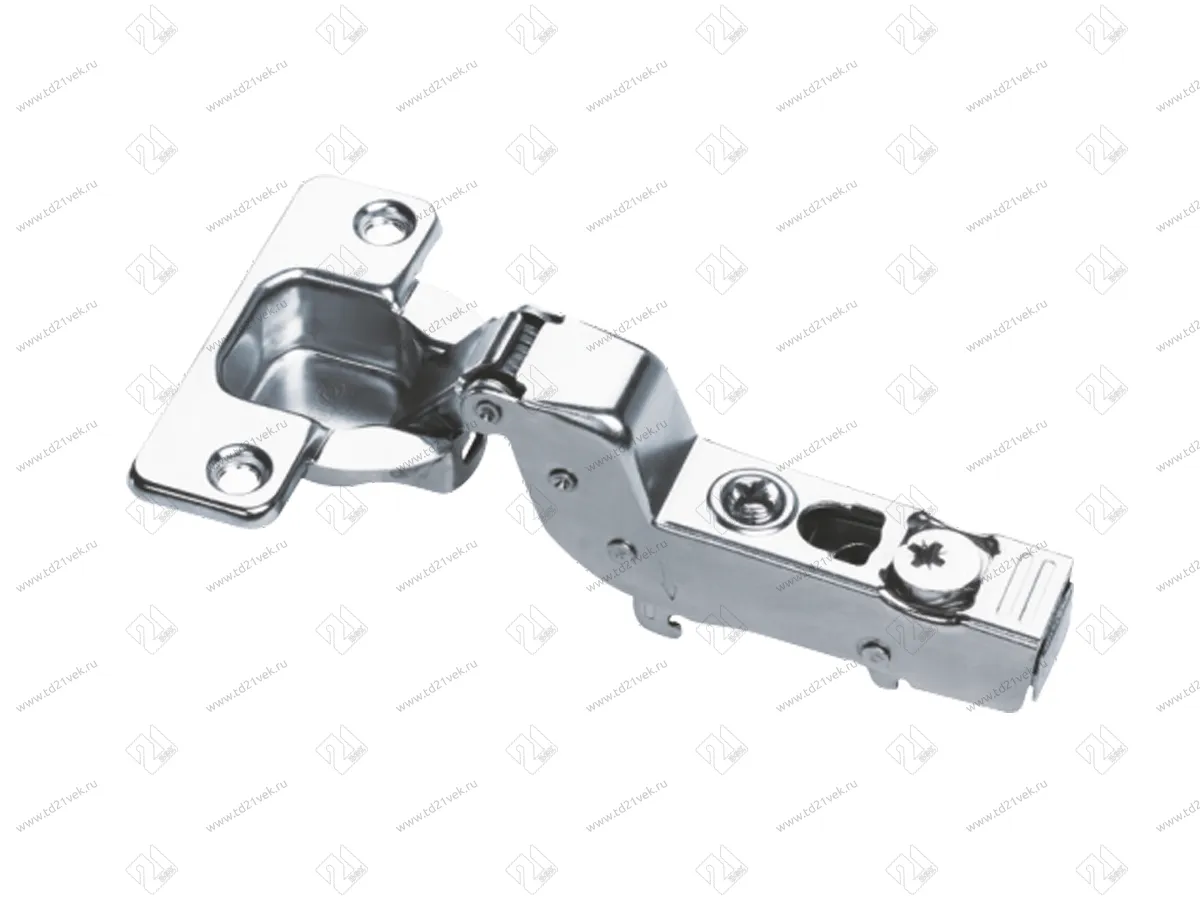 C80C6A5F / 0020418 Петля DTC PIVOT-PRO 16mm CLIP (с довод.) присадка-45мм <200> 1