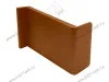 Накладка к навесу abs № 10, R, правый, орех <200> превью 1