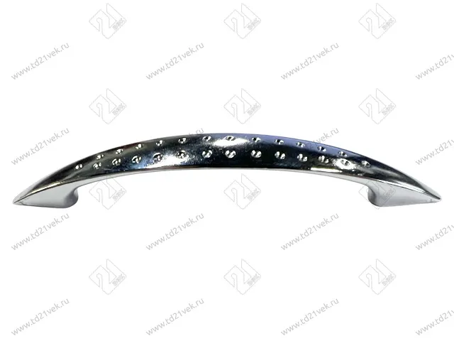 M-241-96-02 Скоба Metax 96 мм (хром) <150/750> 1