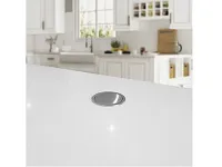 11.103.08.012 Блок розеток выдвижной POP-UP Compact, серебристо-чёрный