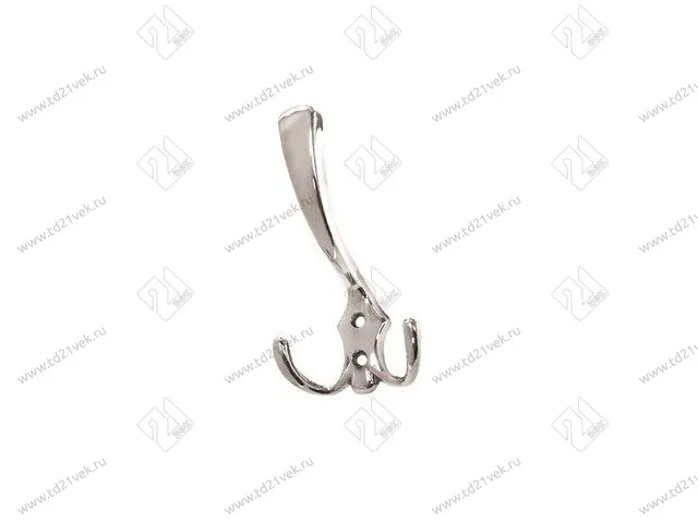 K302CP.6 Крючок мебельный K0240 хром <25> 1