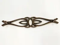 Скоба "Оскар" 5277-09/160 (медь) <25/200>