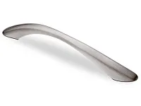 S-2171-128 SC Ручка-скоба, 128 мм, мат. хром <60/300>