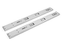 DB4525Zn/400 Направляющие 400 мм, шариковые с доводчиком, h45, Satellite