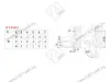 H301С02/0910 Петля Boyard 16 мм CLIP (с довод.) + планка H=0 <100> превью 3