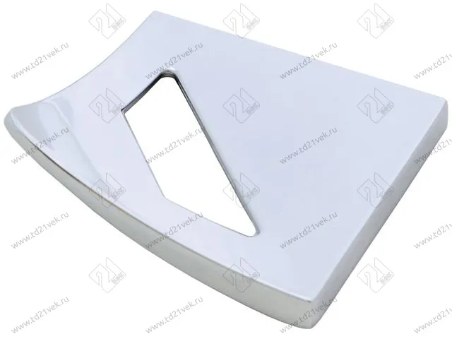 K45-64-02 Скоба Metax 64 мм (хром) <50/250> 1