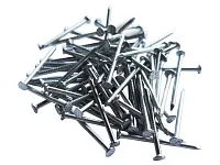 Гвоздь 25x1,6 мм, цинк белый, 1кор- 5кг, приблизительно-11900 шт.