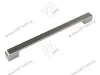 RS267CP/BSN.4/256 Ручка-скоба 256 мм атласный никель/хром <25> превью 1
