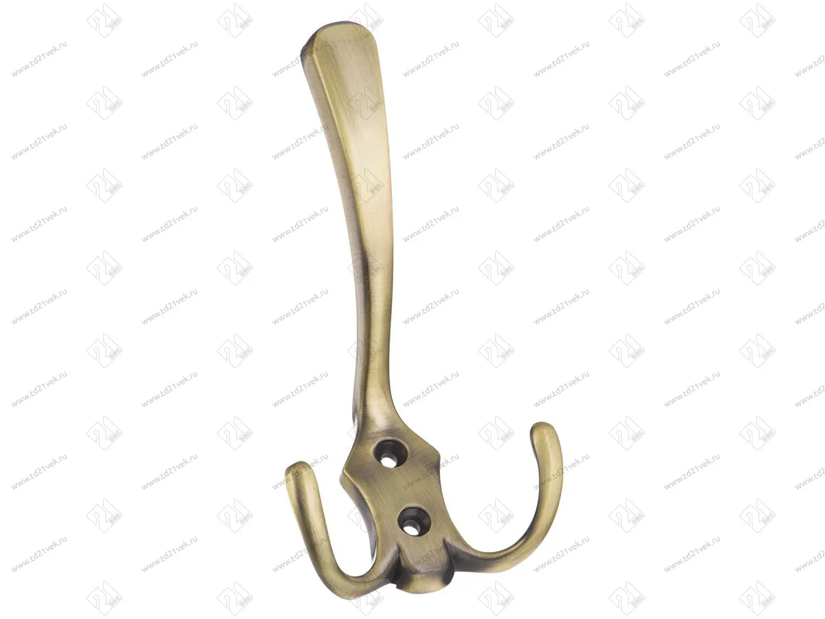 KR0050 AB Крючок античная бронза <40/240> 1