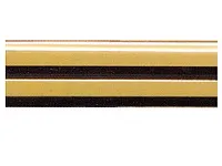 Декор "Sal-M 6" <12мм>(хром) krom <100/400>