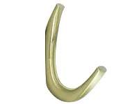 KR0080 AB Крючок античная бронза <60/360>