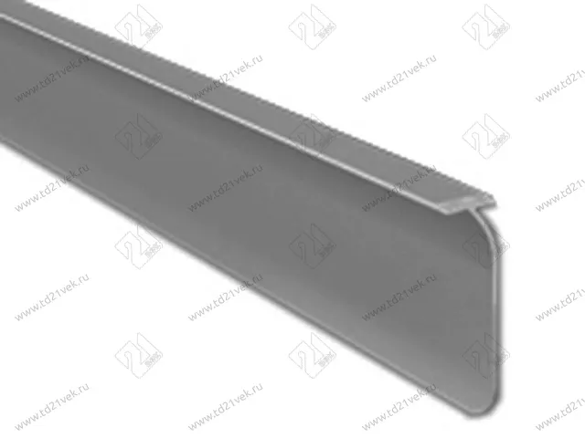 Планка щелевая алюм. 38 мм 1515  <20/100> 1
