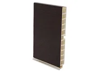 Цоколь кухонный 4м, ваниль, H-150 <10>