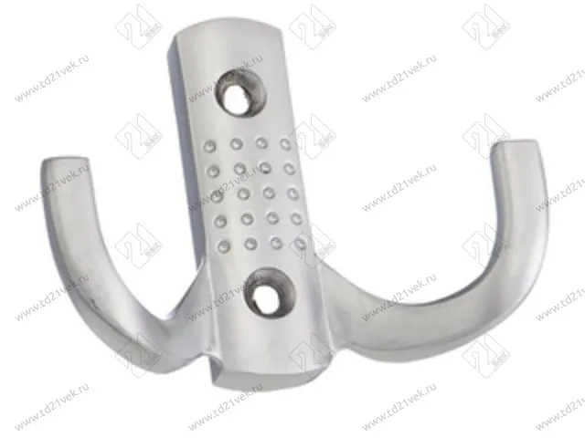 KR0061 SС Крючок мат. хром <50/300> 1