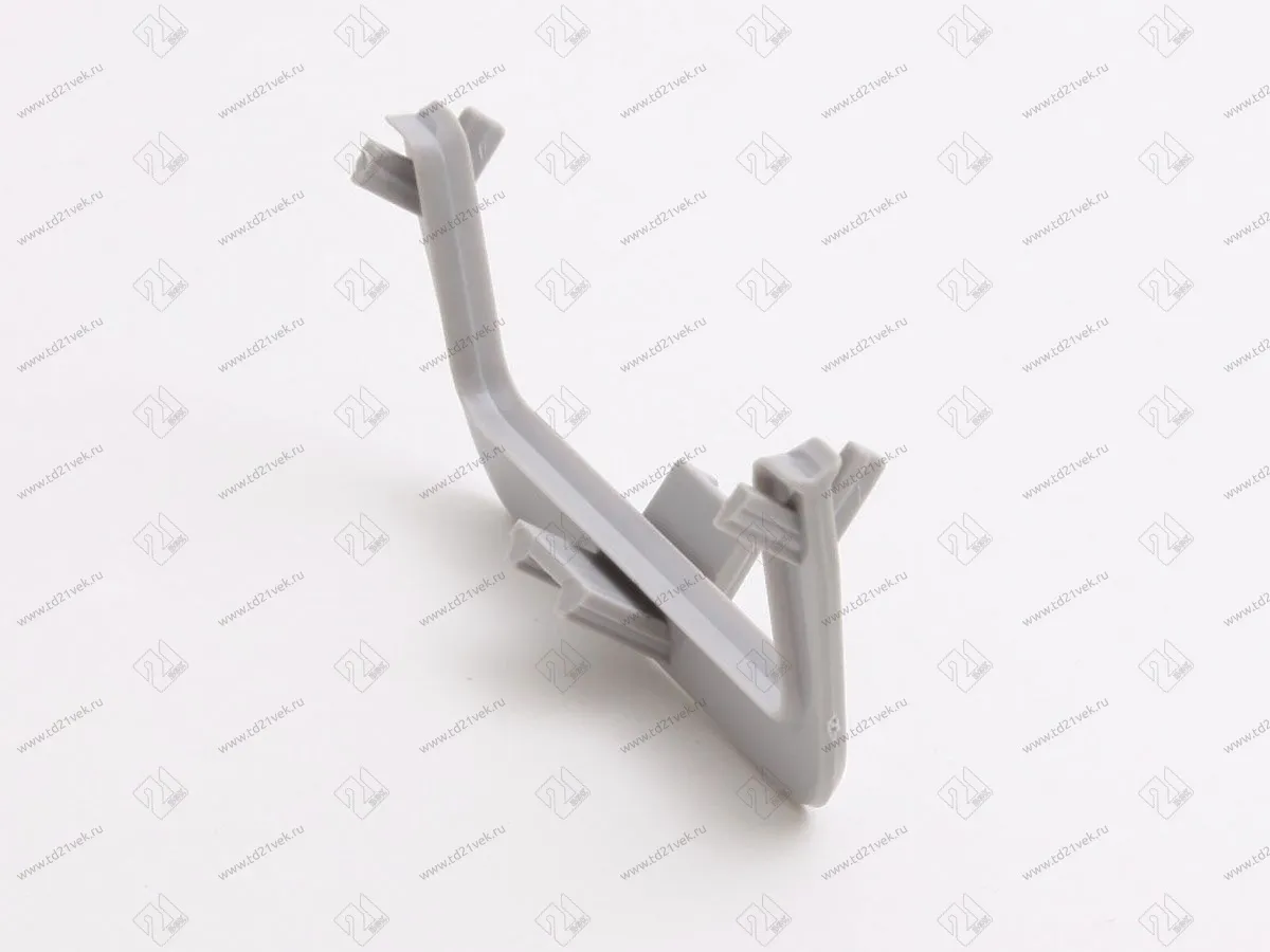 C-образный уголок внутренний №13 алюминий <10> 1