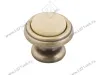 KF03-05 OAB Ручка-кнопка с фарфором,оксидированная бронза 100/500 превью 1