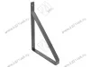 PP-GINO-20M Кронштейн GINO, 30x20 cm, черный матовый  <2/20> превью 1