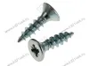 Саморез 3.5x16 мм, цинк превью 1