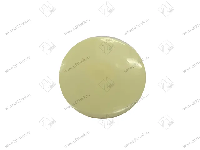 Заглушка эксцентрика, №20 ваниль, 1 упак.=1000 шт. 1